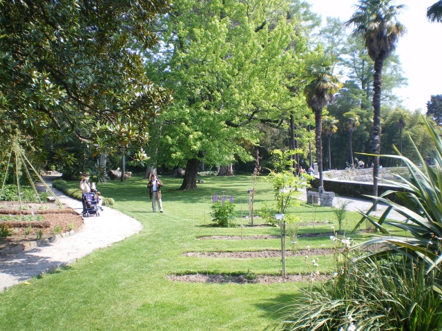 Isole di Brissago, Lake Maggiore