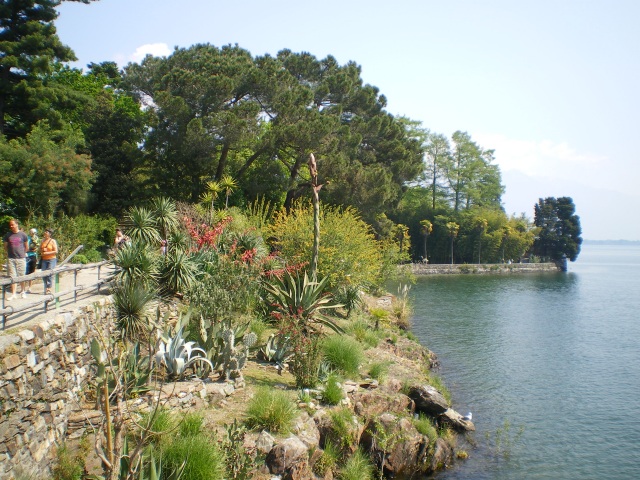 Isole di Brissago, Lake Maggiore