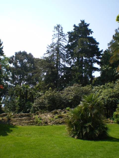 Isole di Brissago, Lake Maggiore