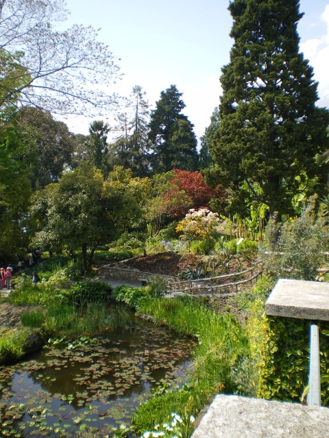 Isole di Brissago, Lake Maggiore