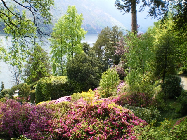 Villa Carlotta, Lake Como