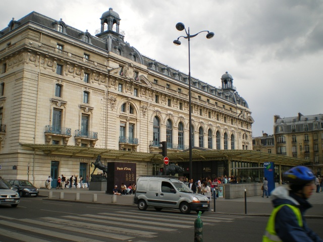 Musee d'Orsay, Paris