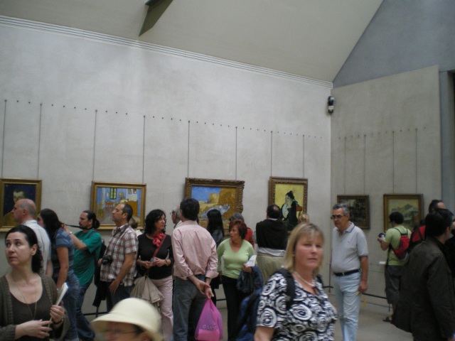 Musee d'Orsay, Paris