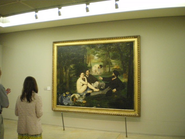 Musee d'Orsay, Paris