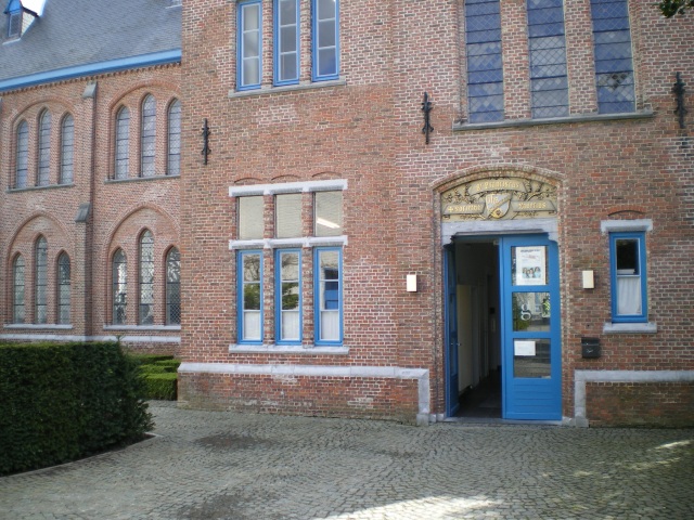 Groeninge Museum, Bruges