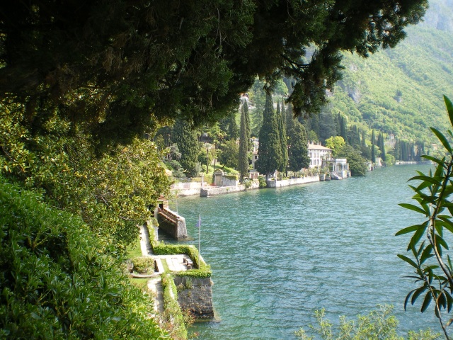 Villas Cipressi and Monastero, Lake Como