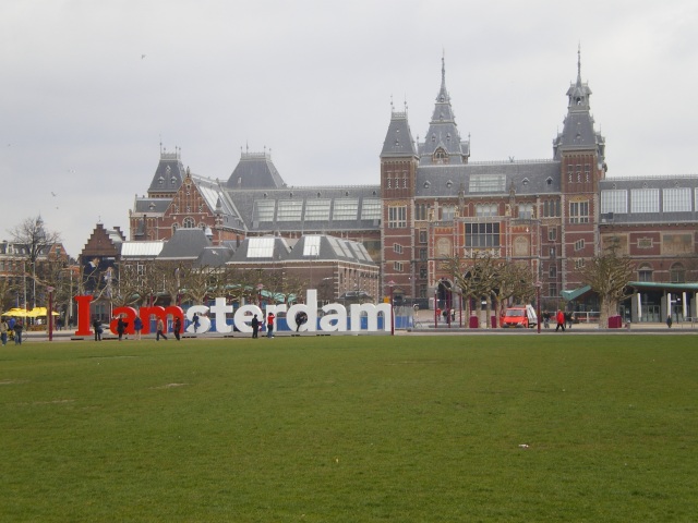 Rijksmuseum, Amsterdam