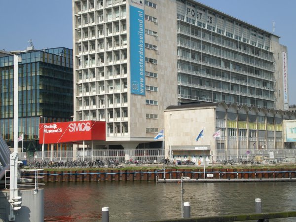 Stedeljik Museum, Amsterdam