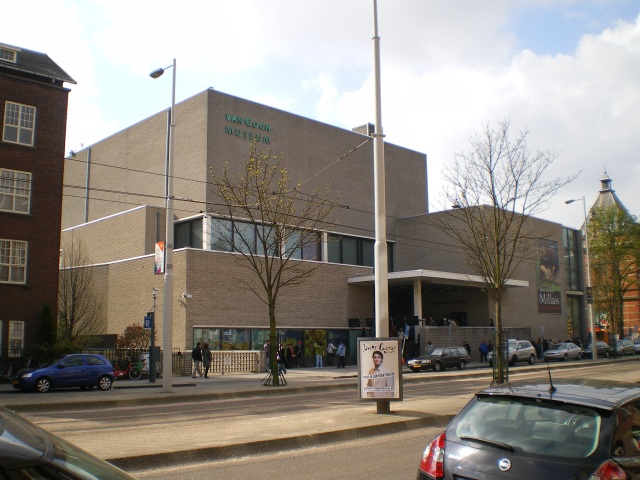 Van Gogh Museum, Amsterdam