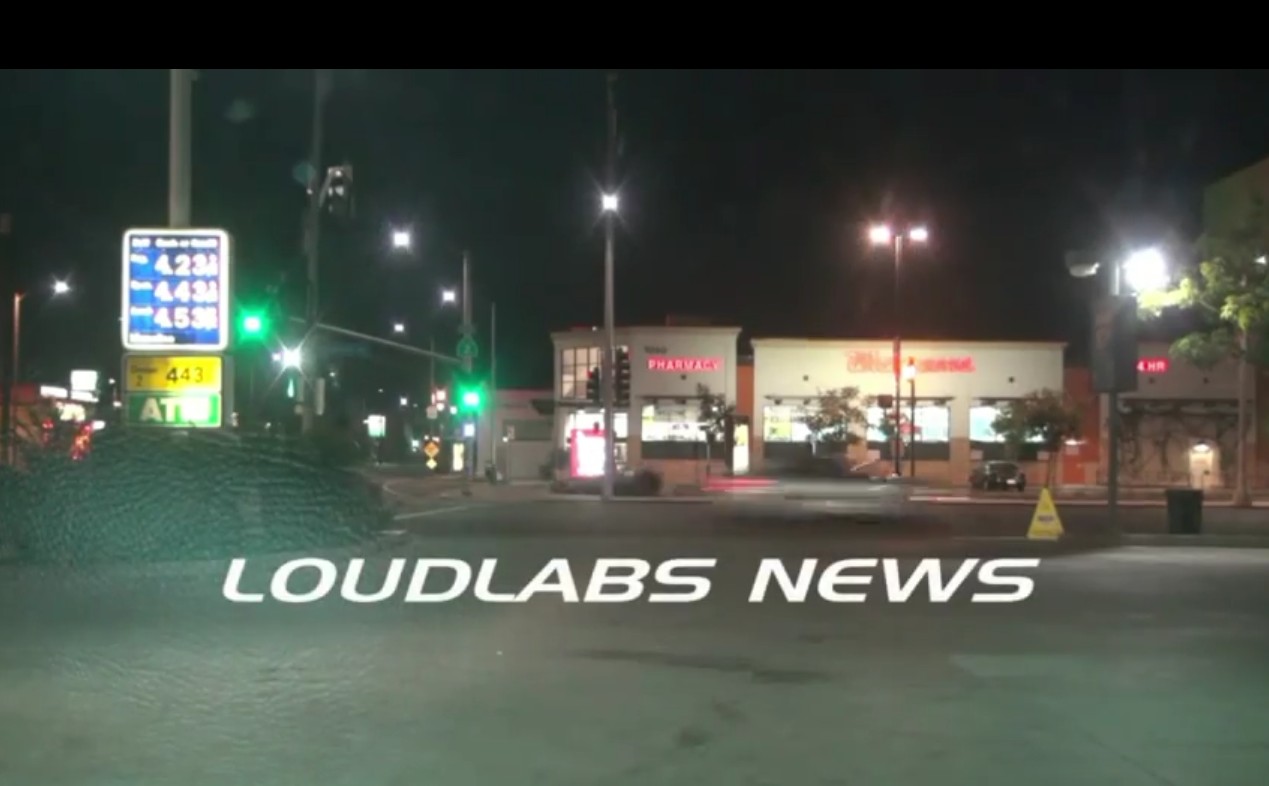 North Highland at Santa Monica