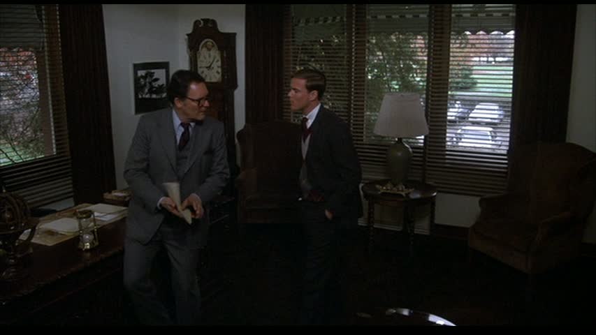 Double Secret Probation