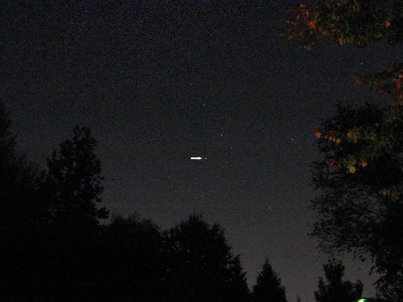 17P/Holmes 30 Oct 2007