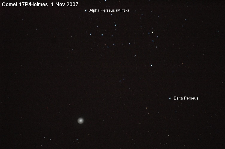 17P/Holmes pic by John T