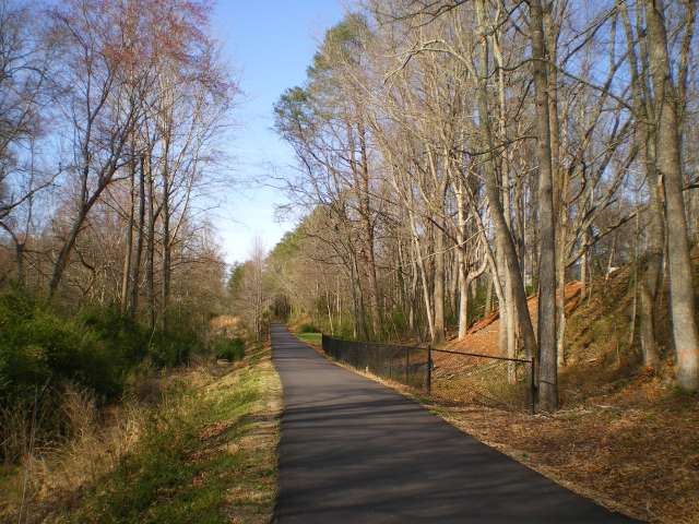 Swamp Rabbit Trail