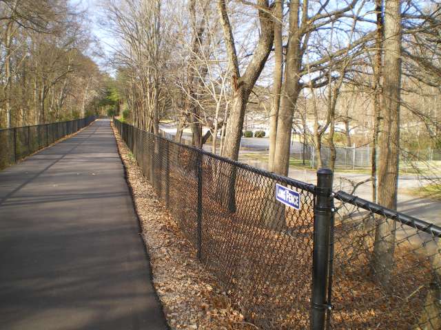 Swamp Rabbit Trail