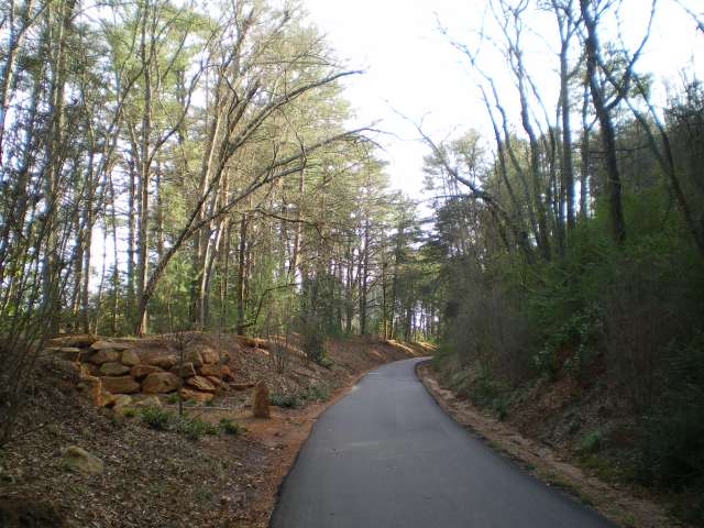 Swamp Rabbit Trail