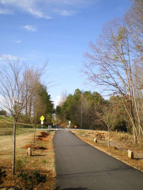 Swamp Rabbit Trail