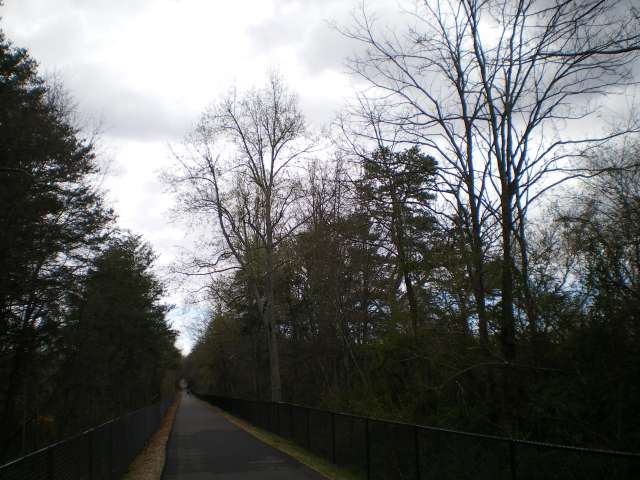 Swamp Rabbit Trail