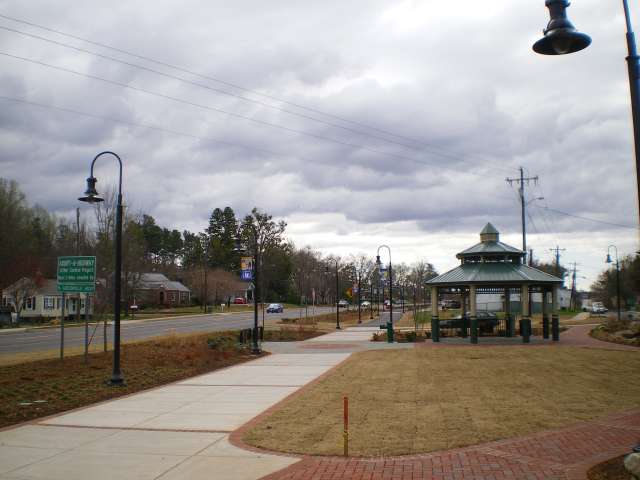 Swamp Rabbit Trail