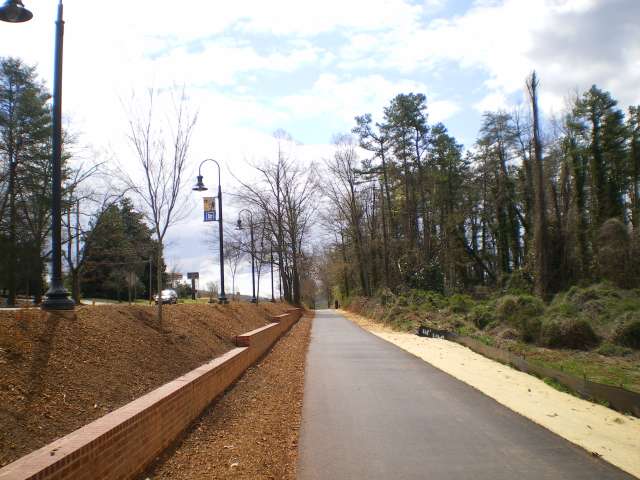 Swamp Rabbit Trail