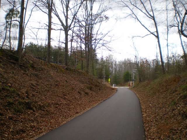 Swamp Rabbit Trail