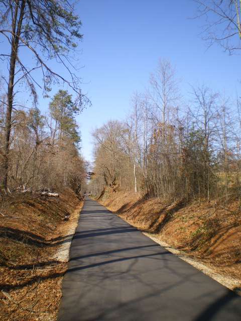 Swamp Rabbit Trail