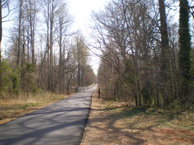 Swamp Rabbit Trail
